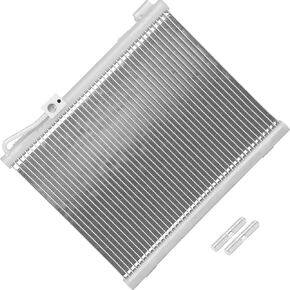 Air Conditioning A/C Condenser Compatible with Dodge Ram 1500 2500 3500# 4984, 5072993AB, 5072993AA