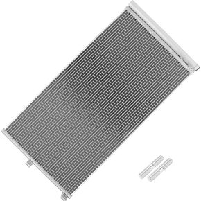 Air Conditioning A/C Condenser Compatible with Ford F-150 Expedition; Lincoln Navigator # 3975, BL3Z19712B, BL3Z19712C, FO3030233