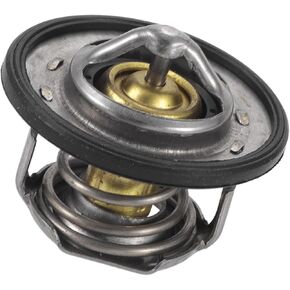 No.1305A280 Car Thermostat for Mitsubishi Mirage 2017-2022 / Inner Engine Coolant Thermostats/Durable Metal / 1 Pcs Silver Tone Benefit