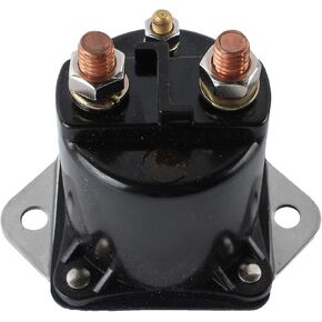 DB Electrical LPL6002 New Solenoid Relay for Relay Ihc Combine 1420, 1440, 1460, 1470, 1480, More & Cotton Picker 107655C1 537067R2 66581C3 15-345
