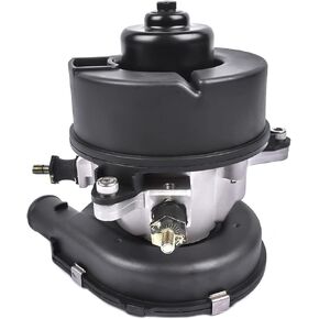 GELUOXI 14828-AA060 Secondary Air Injection Pump Replacement for 2007-2008 Subaru Forester XT TURBO EJ255 2007 Impreza STI EJ257 2007 Subaru WRX EJ255#14828-AA030 14828AA060 14828AA030