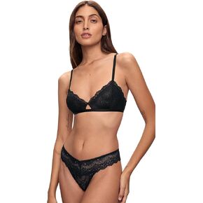 Eberjey Women's Lara Thong