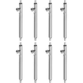 HARFINGTON Quick Release Spring Bar Watch Pins Replacement Band Strap Link Pins Watch Lugs for Watch Band