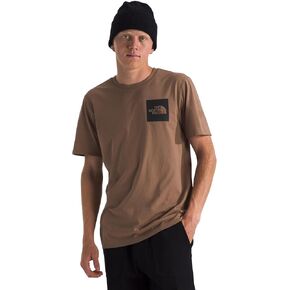 THE NORTH FACE Men's Short-Sleeve Fine Tee