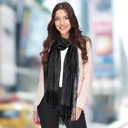 womens Fashion Scarf and Shawl Wrap for Spring/Summer Winter in Saudi Arabia