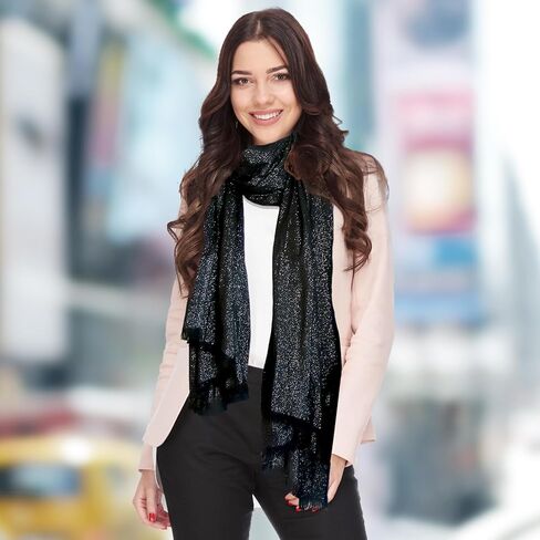 womens Fashion Scarf and Shawl Wrap for Spring/Summer Winter in Saudi Arabia