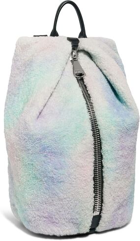 Aimee Kestenberg Tamitha Backpack, Black w/Black Hardware in Saudi Arabia