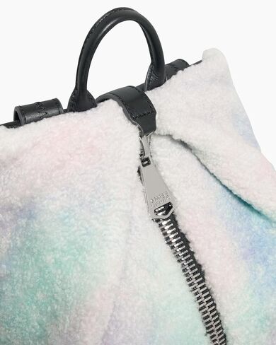 Aimee Kestenberg Tamitha Backpack, Black w/Black Hardware in Saudi Arabia