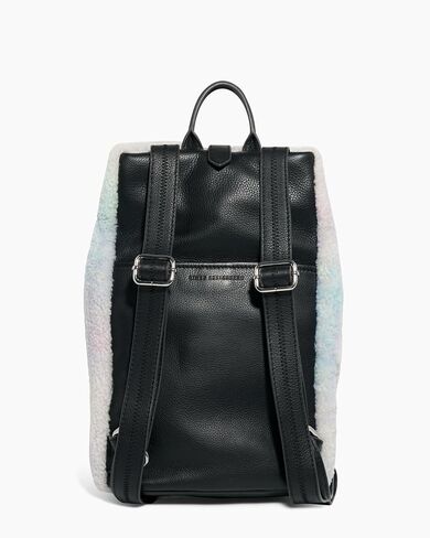 Aimee Kestenberg Tamitha Backpack, Black w/Black Hardware in Saudi Arabia