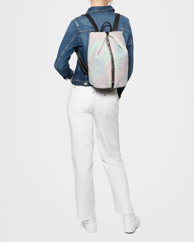 Aimee Kestenberg Tamitha Backpack, Black w/Black Hardware in Saudi Arabia