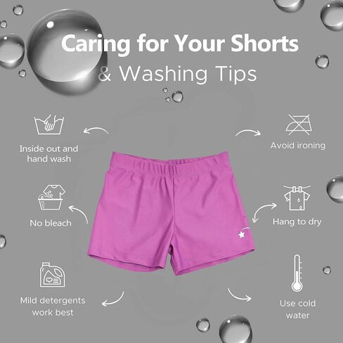 شورت ضغط الجمباز النسائي من Destira، شورت رياضي رياضي للرقص، مقاسات للبالغين in Kuwait