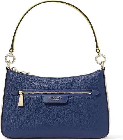 kate spade new york Hudson Colorblocked Pebbled Leather Convertible Crossbody in Saudi Arabia