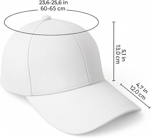 LED Hat – 7 Color Light Up Baseball Cap, USB Rechargeable Fiber Optic Design for Rave, EDC Outfit, DJ & Cyberpunk Costume in Saudi Arabia