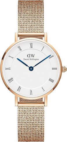 Daniel Wellington Roman Dial Watches for Women, Adjustable Women Watch in Kuwait