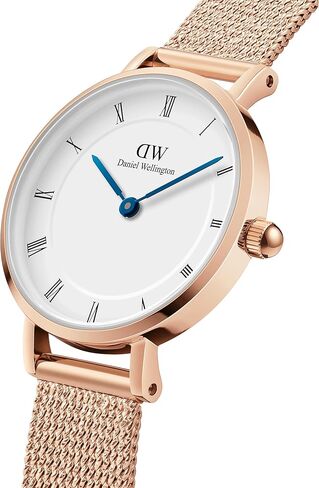Daniel Wellington Roman Dial Watches for Women, Adjustable Women Watch in Kuwait