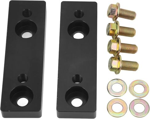 Acouto Sway Bar Drop Bracket Kit for Tacoma 2005-2021, 2-4in, Lower Swaybar, Clear Spring in Saudi Arabia