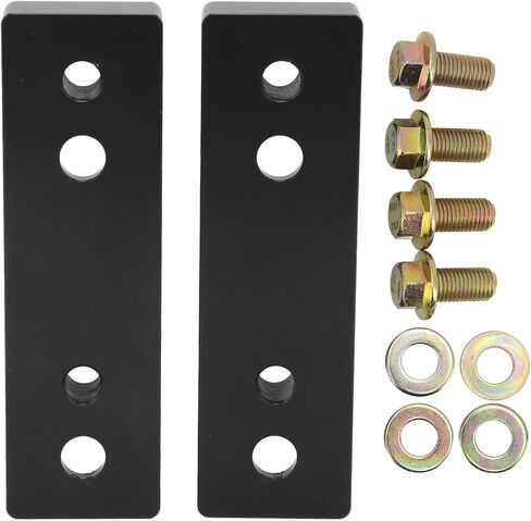 Acouto Sway Bar Drop Bracket Kit for Tacoma 2005-2021, 2-4in, Lower Swaybar, Clear Spring in Saudi Arabia