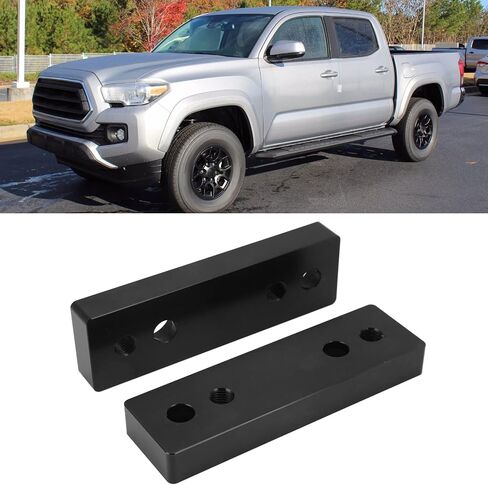 Acouto Sway Bar Drop Bracket Kit for Tacoma 2005-2021, 2-4in, Lower Swaybar, Clear Spring in Saudi Arabia
