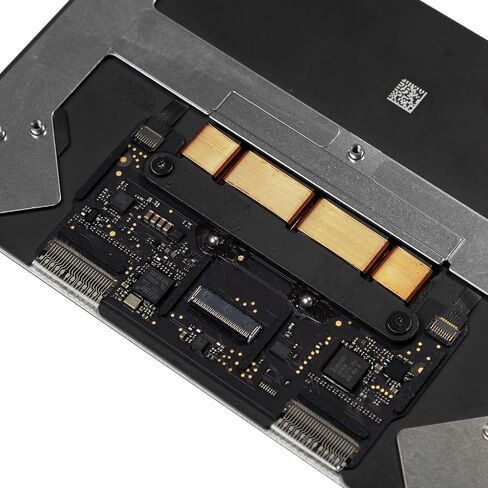 لوحة التتبع HAWSON M1 A2337 بديلة لجهاز MacBook Air 13.3 بوصة M1 A2337 لوحة اللمس 2020 سنة (رمادي فلكي) in Kuwait