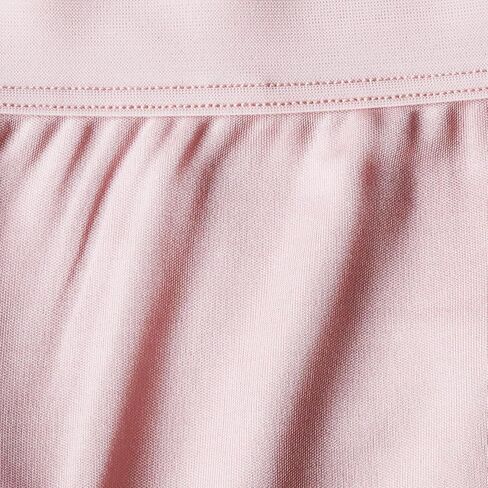 Women's 100% Mulberry Silk Underwear Knitted Briefs Panties Mid Waist Satin Bikini Shorts in Saudi Arabia