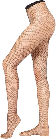 Woman's Fishnet Tights in Kuwait