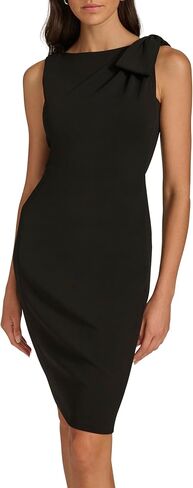 Calvin Klein Women's Career Work Sheath Dress in Saudi Arabia