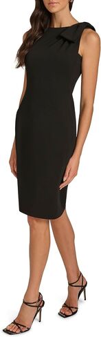 Calvin Klein Women's Career Work Sheath Dress in Saudi Arabia