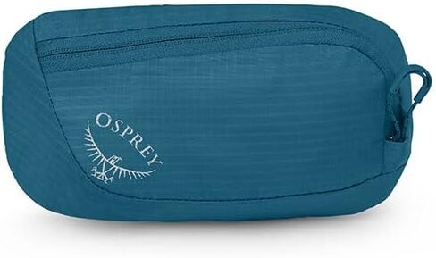 Osprey Padded Pack Pocket, Black | outdoor accessory, rain cover, dry bag, packing organizer, Black color in Kuwait