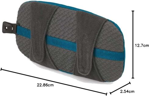 Osprey Padded Pack Pocket, Black | outdoor accessory, rain cover, dry bag, packing organizer, Black color in Kuwait