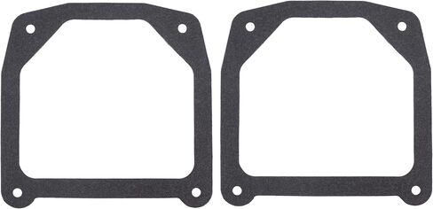 For Kohler 7000 Series Cover Gasket 7000 Model Engines Stamped Steel Covers Valve Cover Gasket SV710 SV715 SV720 KT715 KT725 KT730 KT735 KT740 KT745 ZT710 19 20 21 22 23 24 25 26 Hp 2 Pack in Saudi Arabia