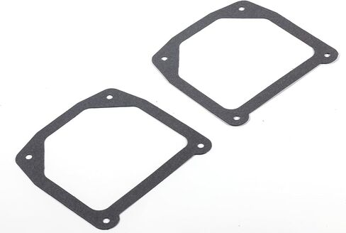 For Kohler 7000 Series Cover Gasket 7000 Model Engines Stamped Steel Covers Valve Cover Gasket SV710 SV715 SV720 KT715 KT725 KT730 KT735 KT740 KT745 ZT710 19 20 21 22 23 24 25 26 Hp 2 Pack in Saudi Arabia