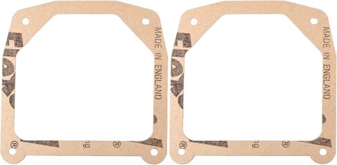 For Kohler 7000 Series Cover Gasket 7000 Model Engines Stamped Steel Covers Valve Cover Gasket SV710 SV715 SV720 KT715 KT725 KT730 KT735 KT740 KT745 ZT710 19 20 21 22 23 24 25 26 Hp 2 Pack in Saudi Arabia