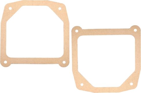 For Kohler 7000 Series Cover Gasket 7000 Model Engines Stamped Steel Covers Valve Cover Gasket SV710 SV715 SV720 KT715 KT725 KT730 KT735 KT740 KT745 ZT710 19 20 21 22 23 24 25 26 Hp 2 Pack in Saudi Arabia