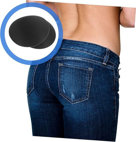 Male Butt Enhancer Butt Padded - Underwear Cushion Butt Men Fake Ass Mens Butt Pads Men Butt Hip Lifter in Saudi Arabia