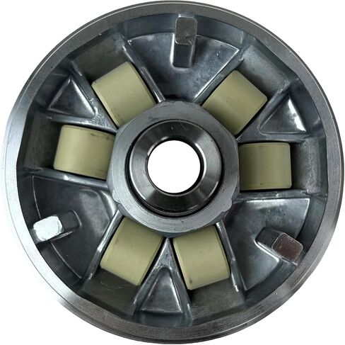 RedCap 150cc 125cc GY6 Clutch Variator Drive Assembly Belt Kit for Scooter Moped Go Kart ATV UTV TaoTao Roketa SunL Ice Bear Vitacci 152QMI 157QMJ Transmission Rebuild Long Case (Belt 835-20-30) in Saudi Arabia