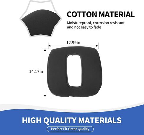 Center Cover Cover Cover Box Box Pad متوافق مع Chevy Silverado/Suburban/Tahoe/Avalanche/GMC-Yukon Accessories 2007-2013 in Saudi Arabia