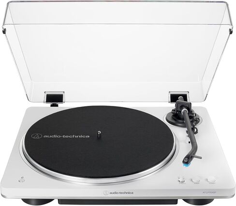 Audio-Technica AT-LP70XBT-BZ Wireless Turntable, Black/Bronze in Saudi Arabia