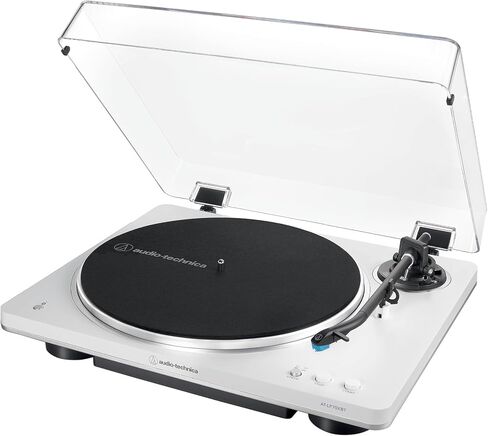 Audio-Technica AT-LP70XBT-BZ Wireless Turntable, Black/Bronze in Saudi Arabia