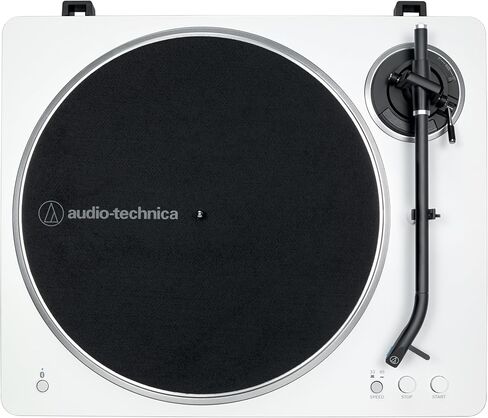Audio-Technica AT-LP70XBT-BZ Wireless Turntable, Black/Bronze in Saudi Arabia