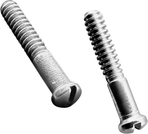 Watch Screw Dedicated to Cartier Ballon BLEU Santos Fit Case Back Flathead Type (4.1 * 1.0 * 1.4mm) in Saudi Arabia