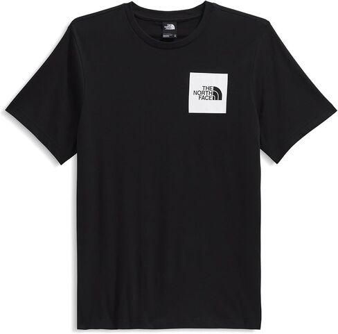 THE NORTH FACE Men's Short-Sleeve Fine Tee in Kuwait
