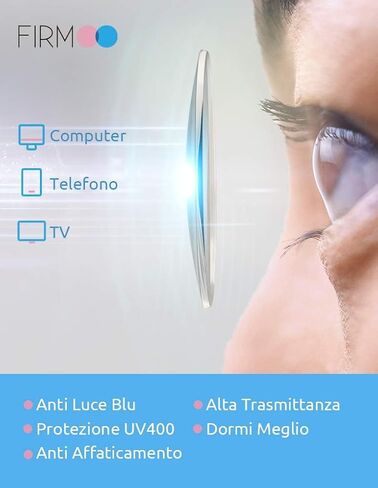 Firmoo Cat Eye Blue Light Blocking Glasses for Women, Metal Lightweight Blue Light Filter Computer Glasses in Saudi Arabia