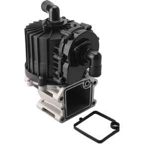 21122541 Crankcase Ventilation Oil Separator Kit with Gasket - Replacement for 2008-2014 Volvo Mack D13/D16/MP8 Engines | Fit Oil Filter System (Replaces# 20499419 21475228 20532891)