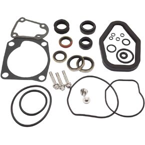 0396355 Lower Unit Seal Kit for Johnson Evinrude 35-75HP 1975-1988 Outboard Engines 0777562 Sierra 18-2659