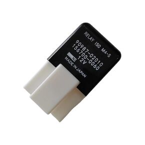 90987-02010 156700-0060 12VDC 40A 4Pins Automotive Relay (1)