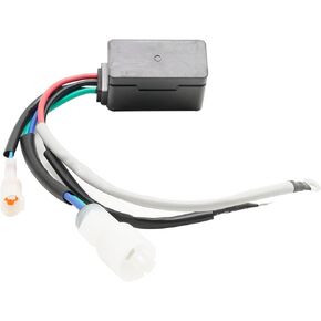 38410-93J12 Trim Relay Assy, Replacement for Suzuki DF40A DF50A DF60A 2011-2017, DF70A DF80A DF90A 2011-2016, DF100 DF115 DF140 2011-2012, DF150 DF175 2011-2017