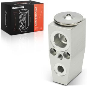 A-Premium A/C Expansion Valve Compatible with Dodge Grand Caravan 2015/2019-2020 & Chrysler Town & Country 2015-2016 & Ram C/V 2015