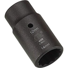 أدوات CTA 4226 Mini Flip Socket 12/14mm