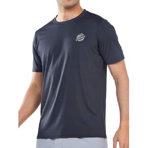NORTHYARD Men's Athletic Quick Dry Running T-Shirts Workout Active Lightweight Short-Sleeve Shirts Gym Fishing Tee Tops