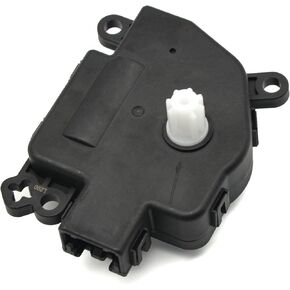 HVAC Heater Blend Door Actuator Main Fit for Ford F-150 2015-2021, for Ford F-250 F-350 F-450 F-550 Super Duty, for Ford Expedition, Replace# FL3Z19E616B YH1950 604-290